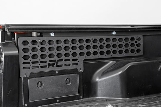 73105 Molle Bed Mounting Panels - Combo - Toyota Tacoma 2WD/4WD (05-23) Rough Country Canada