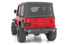 Load image into Gallery viewer, 10591 Rear Bumper - Full Width - Jeep Wrangler TJ 4WD (1997-2006) Rough Country Canada
