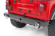 Load image into Gallery viewer, 10591 Rear Bumper - Full Width - Jeep Wrangler TJ 4WD (1997-2006) Rough Country Canada