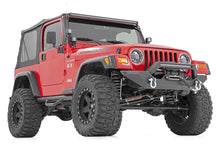 Load image into Gallery viewer, 10595 Front Bumper - Rock Crawler - Jeep Wrangler TJ 4WD (1997-2006) Rough Country Canada