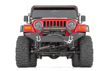 Load image into Gallery viewer, 10595 Front Bumper - Rock Crawler - Jeep Wrangler TJ 4WD (1997-2006) Rough Country Canada