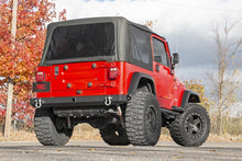 Load image into Gallery viewer, 10591 Rear Bumper - Full Width - Jeep Wrangler TJ 4WD (1997-2006) Rough Country Canada