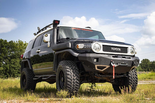 76530 3 Inch Lift Kit - Toyota 4Runner (03-09)/FJ Cruiser (07-14) 2WD/4WD Rough Country Canada