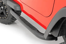 Charger l'image dans la galerie, 90799 Nerf Bar - 3inch tube - Jeep Wrangler TJ (97-06)/Wrangler YJ (87-95) Rough Country Canada