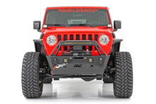 Load image into Gallery viewer, 10597A Front Bumper - Stubby - Trail - Jeep Gladiator JT/Wrangler 4xe/Wrangler JK/Wrangler JL Rough Country Canada
