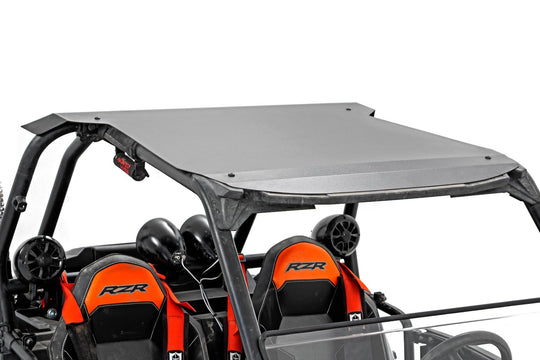 93054 UTV Roof - Fabricated - 2-Seater - Polaris RZR XP 1000 4WD (14-22) Rough Country Canada