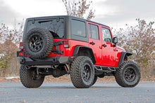 Load image into Gallery viewer, 10523 Heavy Duty Tire Carrier - Jeep Wrangler JK (2007-2018) Rough Country Canada