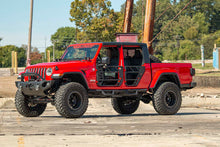 Load image into Gallery viewer, 90762 Contoured Drop Steps - Jeep Gladiator JT 4WD (2020-2022) Rough Country Canada