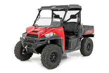 Load image into Gallery viewer, 93044 Bumper Wings - 6" Black Slimline LED Pair - Polaris Ranger 1000 (13-21) Rough Country Canada