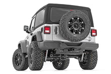 Charger l'image dans la galerie, 10599 Skid Plate - Muffler - Jeep Wrangler JL 4WD (2018-2023) Rough Country Canada