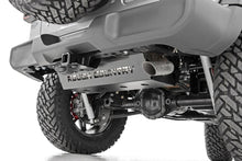 Charger l&#39;image dans la galerie, 10599 Skid Plate - Muffler - Jeep Wrangler JL 4WD (2018-2023) Rough Country Canada
