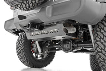 Charger l'image dans la galerie, 10599 Skid Plate - Muffler - Jeep Wrangler JL 4WD (2018-2023) Rough Country Canada