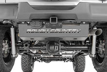 Charger l&#39;image dans la galerie, 10599 Skid Plate - Muffler - Jeep Wrangler JL 4WD (2018-2023) Rough Country Canada