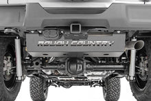 Charger l'image dans la galerie, 10599 Skid Plate - Muffler - Jeep Wrangler JL 4WD (2018-2023) Rough Country Canada