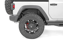 Load image into Gallery viewer, 10498A Inner Fenders - Rear - Jeep Wrangler 4xe (21-23)/Wrangler JL (18-23) Rough Country Canada