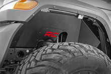 Load image into Gallery viewer, 10497A Inner Fenders - Front - Jeep Wrangler 4xe (21-23)/Wrangler JL (18-23) Rough Country Canada