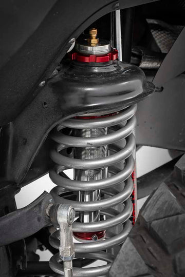 BST3000 Hydraulic Travel Bump Stop Pair - Jeep Gladiator JT/Wrangler 4xe/Wrangler JK/Wrangler JL Rough Country Canada