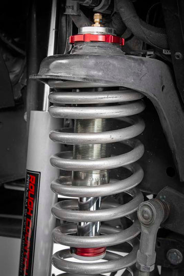 BST3000 Hydraulic Travel Bump Stop Pair - Jeep Gladiator JT/Wrangler 4xe/Wrangler JK/Wrangler JL Rough Country Canada