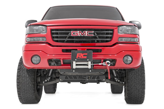 27240 6 Inch Lift Kit - NTD - M1 - Chevy/GMC 1500 (99-06 & Classic) Rough Country Canada
