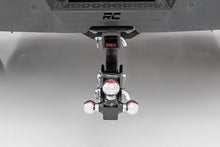 Load image into Gallery viewer, 99100 Adjustable Trailer Hitch - 6 Inch Drop - Multi-Ball Mount - Fits 2 Inch Receiver Rough Country Canada