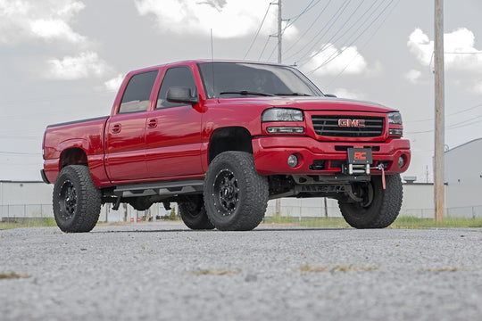 27240 6 Inch Lift Kit - NTD - M1 - Chevy/GMC 1500 (99-06 & Classic) Rough Country Canada