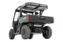 Load image into Gallery viewer, 97027 Cargo Rack - Dual 2" Black LED Pairs - Flush Mount - Can-Am Defender (17-22) Rough Country Canada