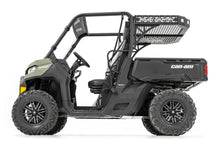 Load image into Gallery viewer, 97027 Cargo Rack - Dual 2" Black LED Pairs - Flush Mount - Can-Am Defender (17-22) Rough Country Canada