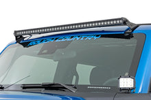 Load image into Gallery viewer, 82041 LED Light - Upper Windshield - 40 " Spectrum Single Row - Ford Bronco (21-23) Rough Country Canada
