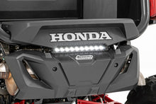 Load image into Gallery viewer, 92027 LED Light - Rear Mount - 10" Black Slimline - Honda Talon (19-21) Rough Country Canada