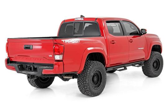 74232 3.5 Inch Lift Kit - UCA - N3 Struts - Toyota Tacoma 4WD (2005-2023) Rough Country Canada