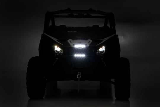97022 Light Bar Rough Country Canada