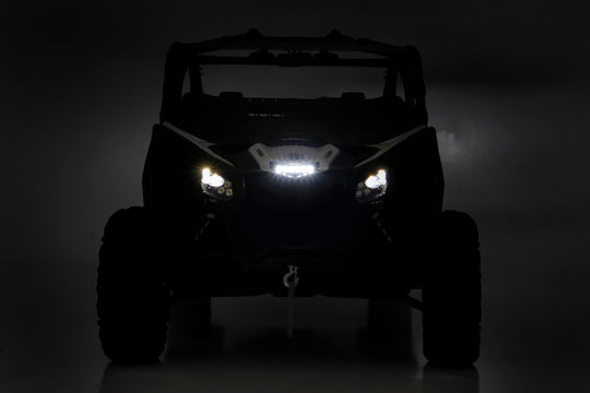 97020 Light Bar Rough Country Canada