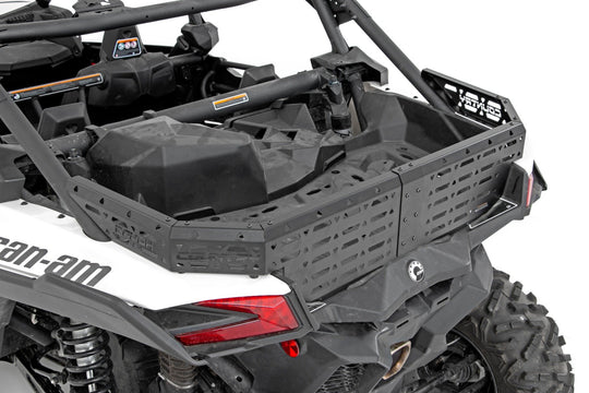 97029 Cargo Tailgate - Rear - Can-Am Maverick X3 900 (2018)/Maverick X3 MAX Turbo (17-22) Rough Country Canada