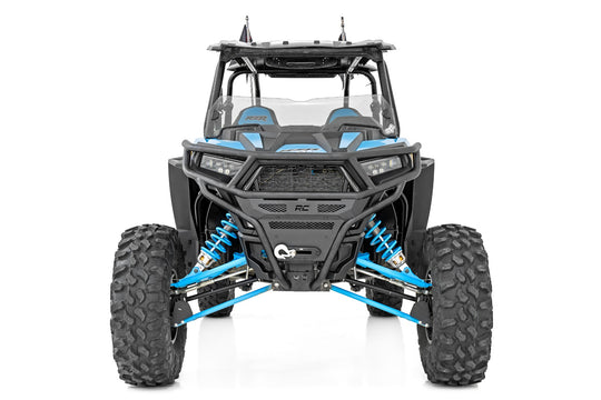 93117 Tubular Bumper - Front - Polaris RZR XP 1000/RZR XP 4 1000 (19-22) Rough Country Canada