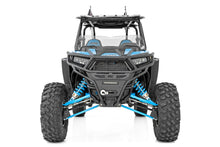 Load image into Gallery viewer, 93131 Tubular Bumper - Front - Black Series LED - 6" Light - Slim Line - Polaris RZR XP1000 Rough Country Canada