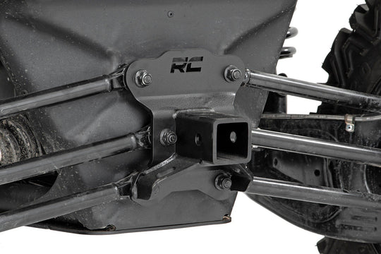 97023 Receiver Hitch - Can-Am Maverick X3 900 (2018)/Maverick X3 MAX Turbo (17-21) Rough Country Canada