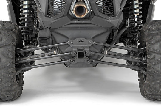 97023 Receiver Hitch - Can-Am Maverick X3 900 (2018)/Maverick X3 MAX Turbo (17-21) Rough Country Canada