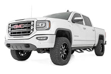 Charger l'image dans la galerie, 12001 SR2 Adjustable Aluminum Steps - Crew Cab - Chevy/GMC 1500/2500HD/3500HD (07-18) Rough Country Canada