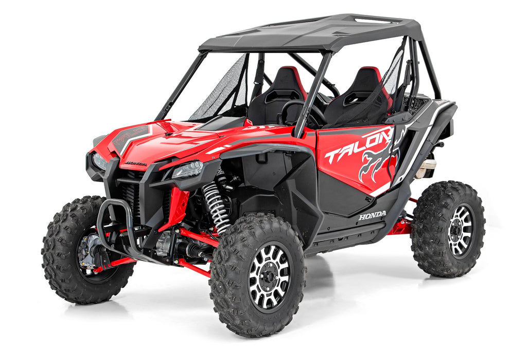 92041 Lower Doors - Honda Talon (19-21)/Talon 1000R (19-22) 4WD Rough Country Canada