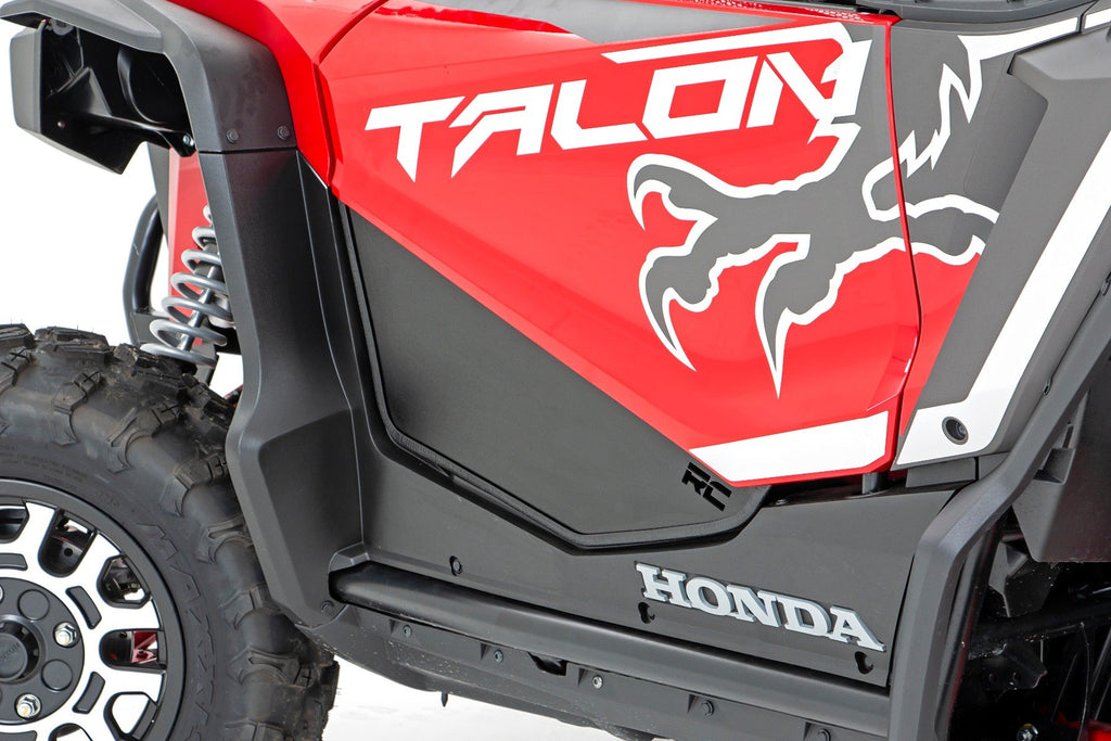 92041 Lower Doors - Honda Talon (19-21)/Talon 1000R (19-22) 4WD Rough Country Canada