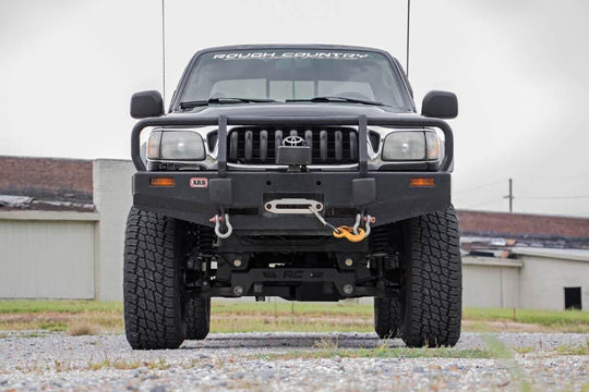 74130 6 Inch Lift Kit - Toyota Tacoma 2WD/4WD (1995-2004) Rough Country Canada