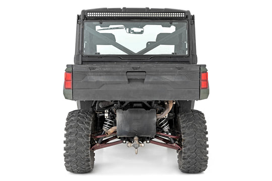93125 LED Light - Rear Mount - 50" Black Pair - - Polaris Ranger 1000XP (14-22) Rough Country Canada