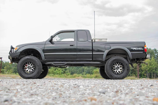 74130 6 Inch Lift Kit - Toyota Tacoma 2WD/4WD (1995-2004) Rough Country Canada