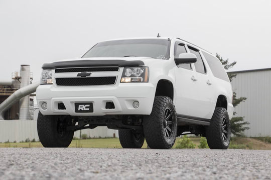 28700A 7 Inch Lift Kit - Chevy/GMC SUV 1500 2WD/4WD (2007-2014) Rough Country Canada