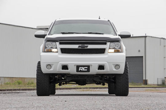 28700A 7 Inch Lift Kit - Chevy/GMC SUV 1500 2WD/4WD (2007-2014) Rough Country Canada