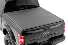 Charger l&#39;image dans la galerie, RC46219500 Bed Cover - Tri Fold - Soft - 5&#39; Bed - Ford Ranger 2WD/4WD (19-23) Rough Country Canada