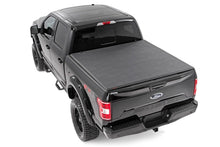 Load image into Gallery viewer, RC44515550 Bed Cover - Tri Fold - Soft - 5'7" Bed - Ford F-150 2WD/4WD (15-20) Rough Country Canada