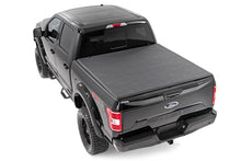 Load image into Gallery viewer, RC46219500 Bed Cover - Tri Fold - Soft - 5&#39; Bed - Ford Ranger 2WD/4WD (19-23) Rough Country Canada