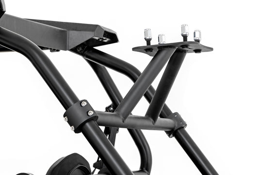 93069 Spare Tire Carrier - Cargo Rack - Polaris RZR XP 1000/RZR XP 4 1000 (14-22) Rough Country Canada