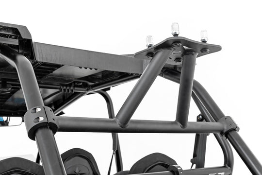 93069 Spare Tire Carrier - Cargo Rack - Polaris RZR XP 1000/RZR XP 4 1000 (14-22) Rough Country Canada